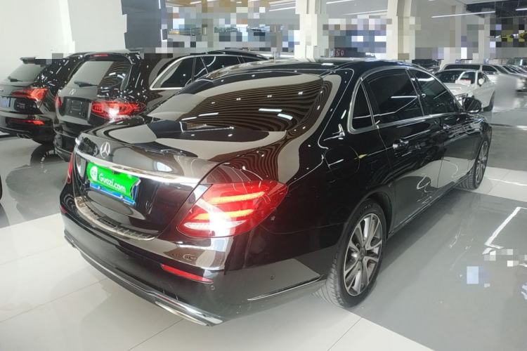 Used Mercedes-Benz E-Class 2019 Facelifted E 300 L Stylish Version