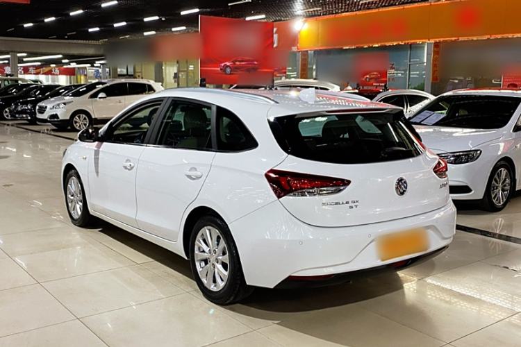 Used Buick Excelle GX 2018 15T Dual-Clutch Elite Model
