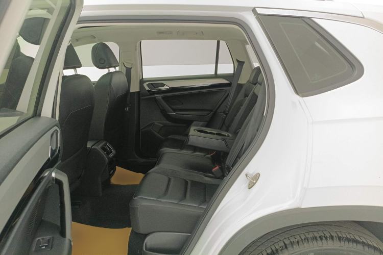 Used Volkswagen Tayron 2019 330TSI Two-Wheel Drive Luxury Model China VI Standard
