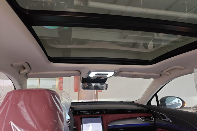 Used Hongqi H5 2024 2.0T Automatic Smart Connect Flagship Edition
