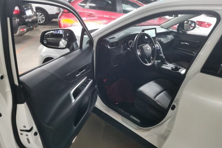 Used Toyota Venza 2023 2.0L CVT Two-Wheel Drive Luxury Edition