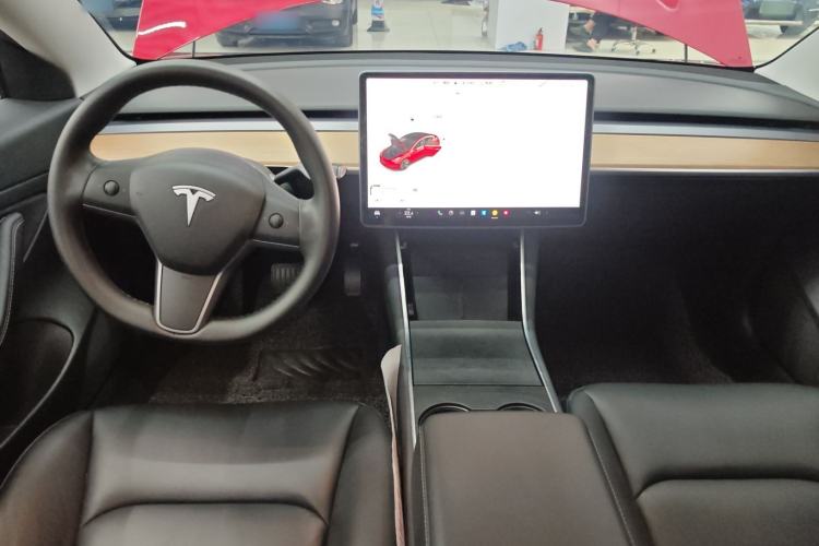 Used Tesla Model 3 2020 Revised Version Standard Range Rear-Wheel Drive – Upgraded Edition
