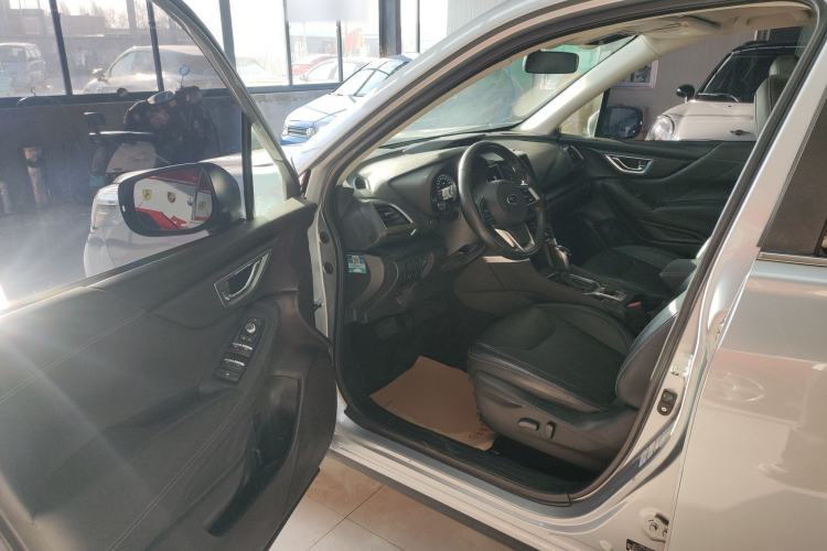 Used Subaru Forester 2020 2.0i Luxury Edition EyeSight