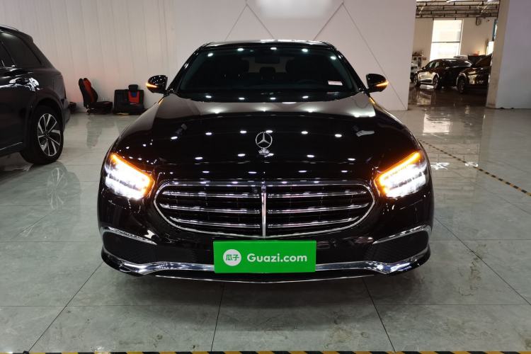 Used Mercedes-Benz E-Class 2021 Facelift E 300 L Stylish Edition