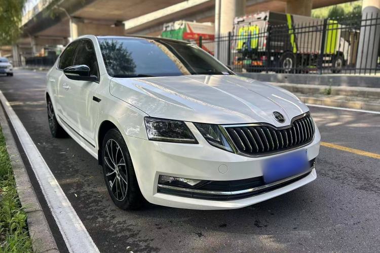 Used Skoda Octavia 2018 TSI280 DSG Luxury Edition
