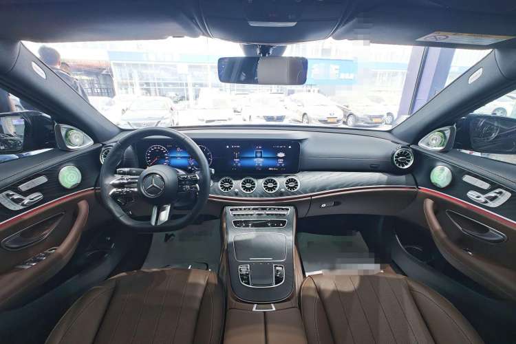 Used Mercedes-Benz E-Class 2023 E 300 Stylish Sports Edition
