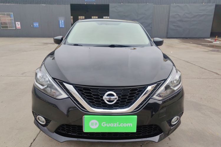 Used Nissan Sylphy 2022 Classic 1.6XL CVT Luxury Edition