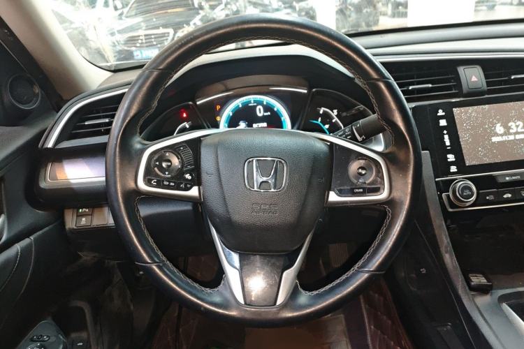 Used Honda Civic 2016 220TURBO CVT Prestige Edition