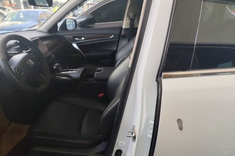 Used Honda Avancier 2017 240TURBO Two-Wheel Drive Premium Edition
