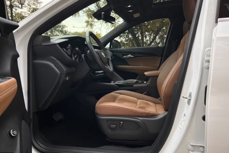 Used Buick Envision 2020 Encore S 652T Four-Wheel Drive Luxury Model
