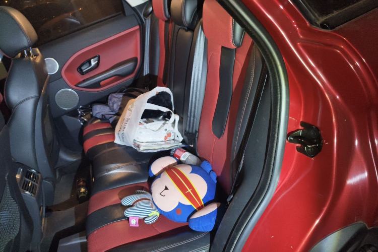 Used Land Rover Range Rover Evoque 2015 2.0T Five-Door Sporty Edition