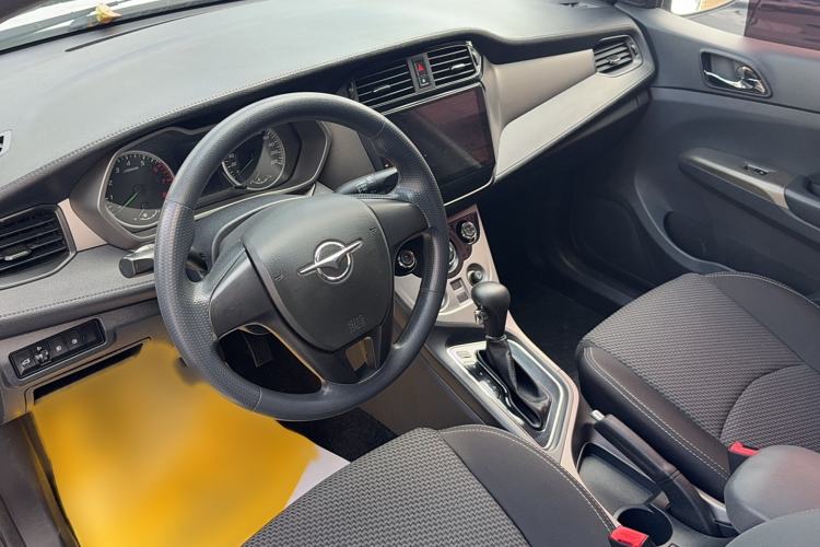 Used Haima M3 2016 1.5L CVT Comfort Edition
