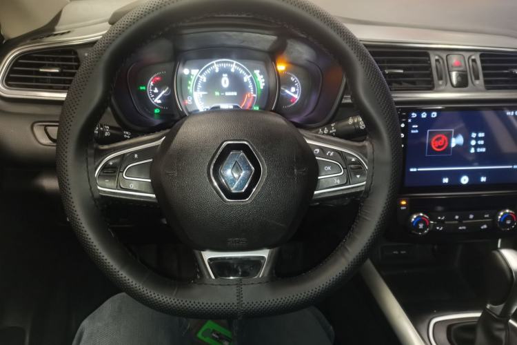 Used Renault Kadjar 2017 2.0L Two-Wheel Drive Comfort Edition