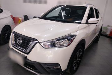 Used Nissan Kicks 2018 1.5L CVT Smart Connect Luxury Edition
