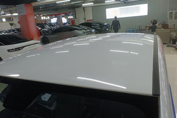 Used Baojun KiWi EV 2023 Smart Trend Edition Ternary Lithium
