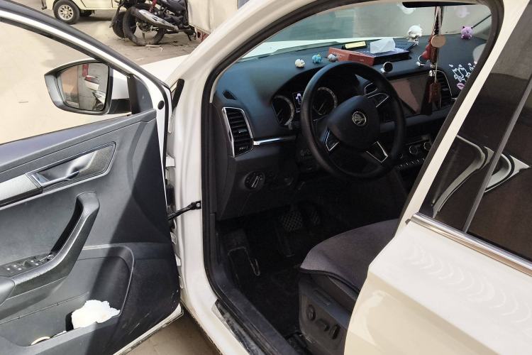 Used Skoda Karoq 2018 TSI280 Luxury Edition China V Standard
