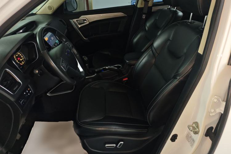 Used Geely Auto Vision X6 2016 1.8L Manual Luxury Model