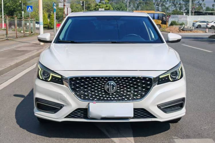 Used MG 6 2019 20T Automatic Starlight Edition
