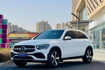 Used Mercedes-Benz GLC 2022 Facelifted GLC 260 L 4MATIC Dynamic Edition
