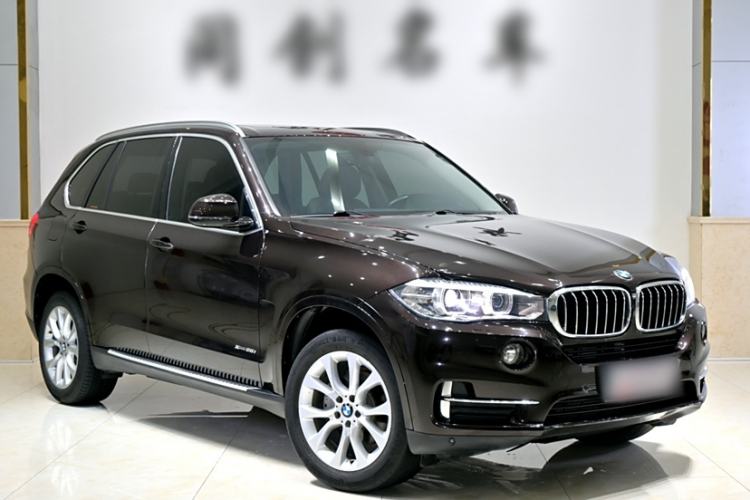 Used BMW X5 2018 xDrive28i