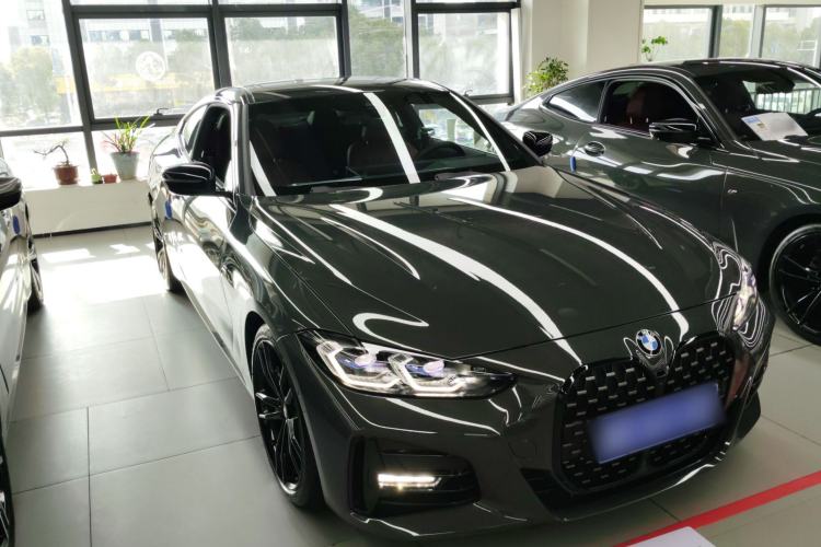 Used BMW 4 Series 2023 425i M Sport Night Edition
