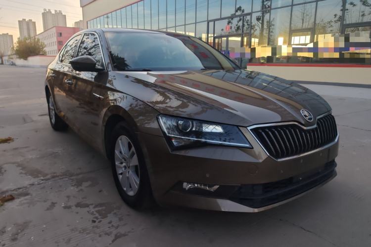 Used Skoda Superb 2016 TSI280 DSG Advanced Edition