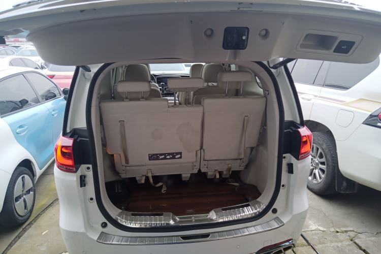 Used GAC Trumpchi M8 2018 320T Luxury Edition