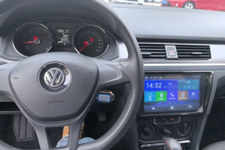 Used Volkswagen Bora 2018 1.5L Automatic Fashion Model