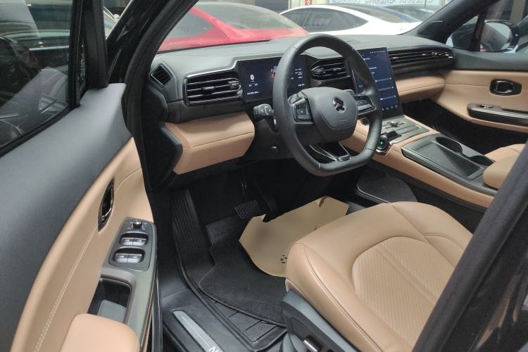 Used Nio ES6 2020 610 km Performance Version