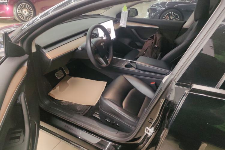 Used Tesla Model 3 2022 Rear-Wheel-Drive Version