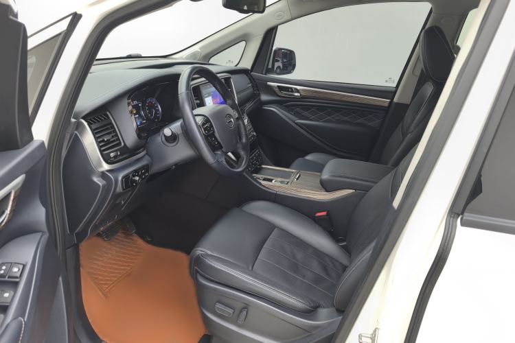 Used GAC Trumpchi M8 2020 Flagship Model 390T Prestige Edition