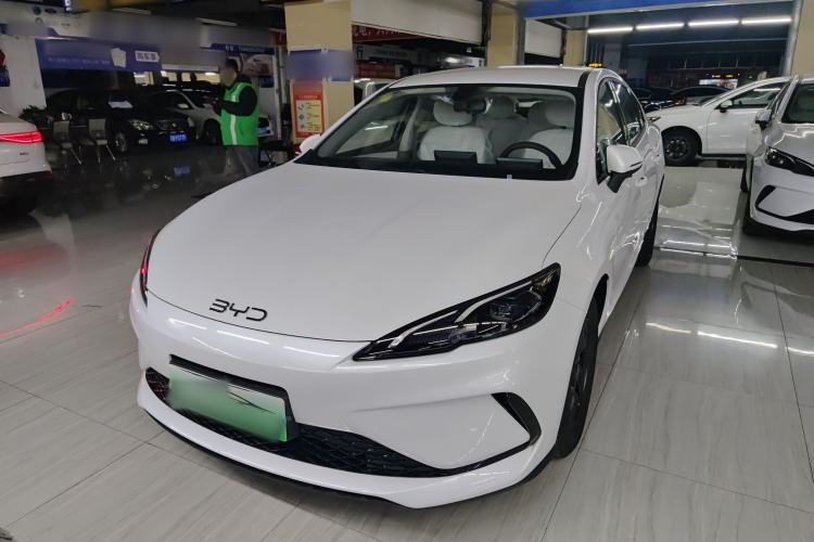Used BYD Seal 05 DM-i 2025 DM-i Smart Drive 55KM Luxury Model