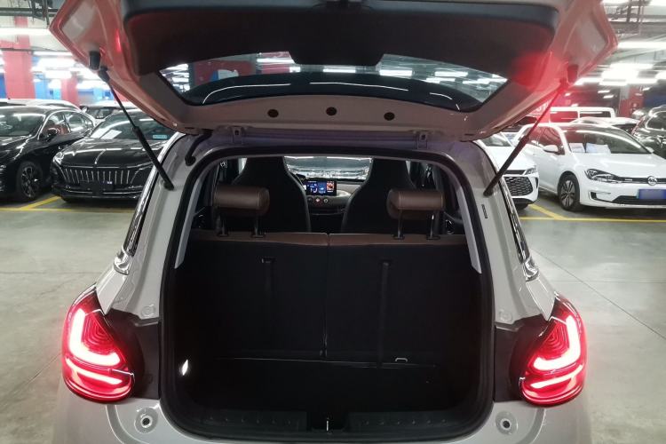 Used Wuling Bingo 2024 333 km Lingxi Connected Version
