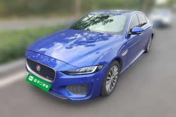 Used Jaguar XEL 2020 2.0T 200PS R-DYNAMIC Youth Sports Edition