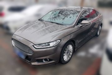 Used Ford Mondeo 2013 2.0L GTDi 200 Luxury Model