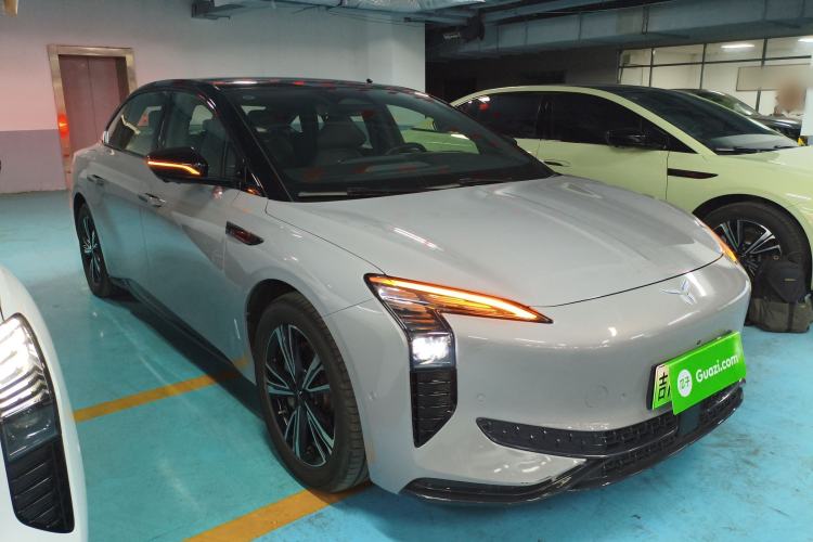 Used Hongqi EH7 2024 690 Pro