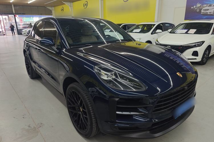 Used Porsche Macan 2020 Macan S 3.0T
