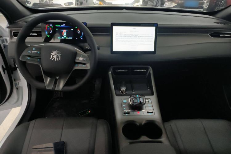 Used BYD Qin PLUS 2025 DM-i Smart Drive 55KM Leading Model
