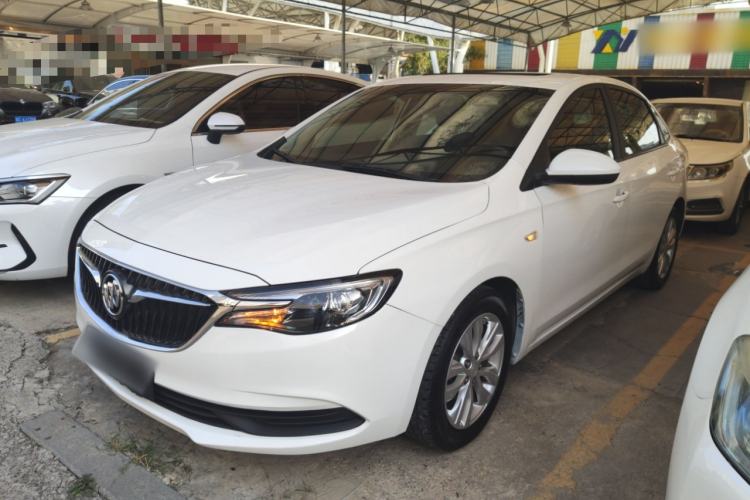 Used Buick GT 2021 Revised Version Flagship 1.5L Automatic Elite Edition