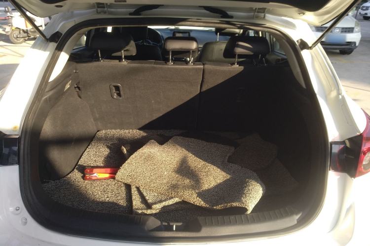 Used Mazda Mazda 3 Axela 2017 Hatchback 2.0L Automatic Sport Model China V Emission Standard