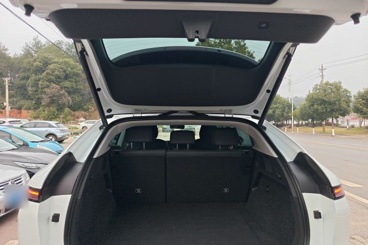 Used XPeng G6 2025 625 Long-Range Max Flagship Edition
