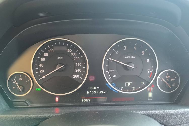 Used BMW 3 Series GT 2018 320i Sport Edition
