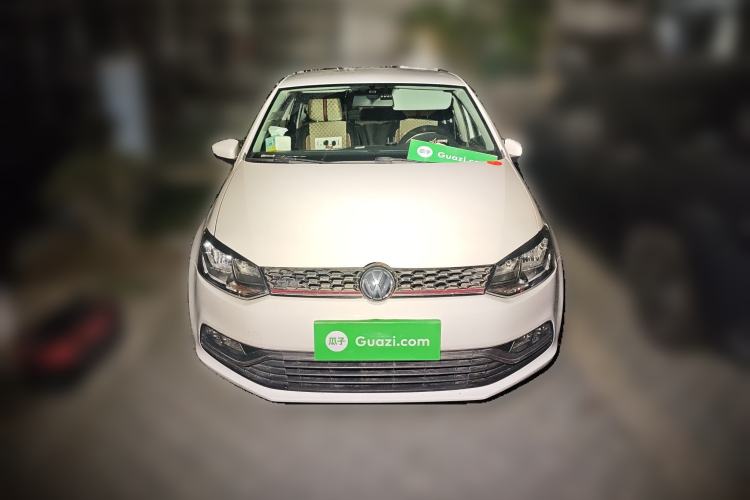 Used Volkswagen Polo 2014 1.6L Automatic Comfort Edition
