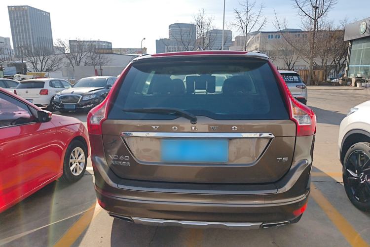 Used Volvo XC60 2016 T5 Smart Version
