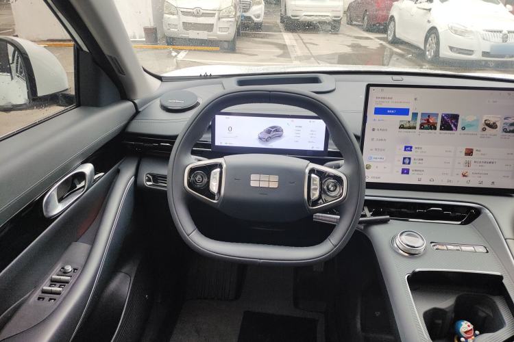 Used  E5 2024 530km Starship Edition