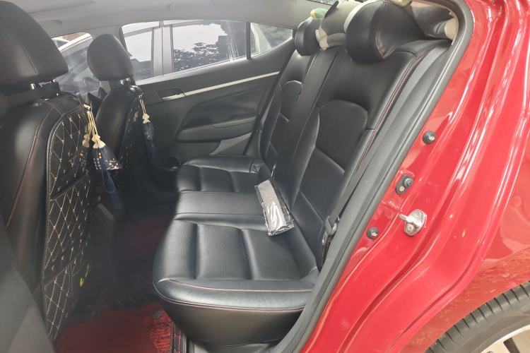 Used Hyundai Elantra (6th Generation / Lingdong) 2016 1.6L Automatic ZhiXuan – Elite Version
