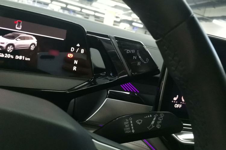 Used Volkswagen ID.6 CROZZ 2021 Long-Range PRO Edition
