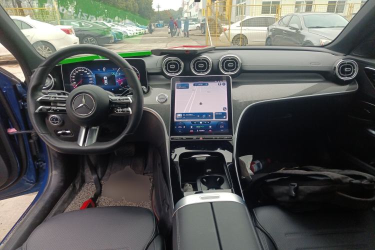 Used Mercedes-Benz C-Class 2022 C 260 L Sport Edition
