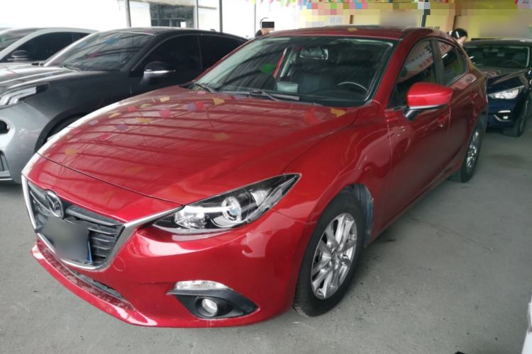 Used Mazda Mazda 3 Axela 2016 Sedan 1.5L Automatic Luxury Model
