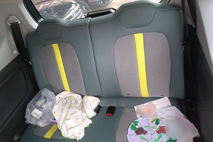 Used Wuling Hongguang MINIEV 2022 GAMEBOY 200km Gaming Edition with Lithium Iron Phosphate
